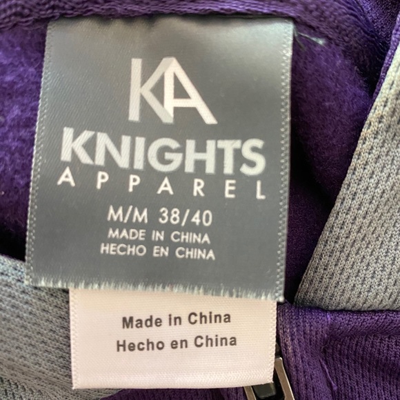 University of Washington Jacket - Picture 4 of 5